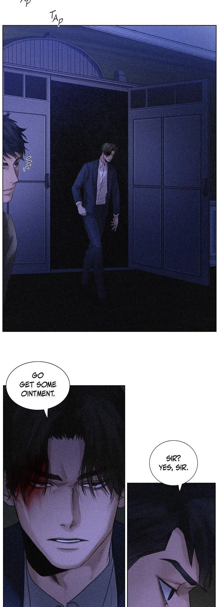 A Casual Friend - Chapter 46 Page 21
