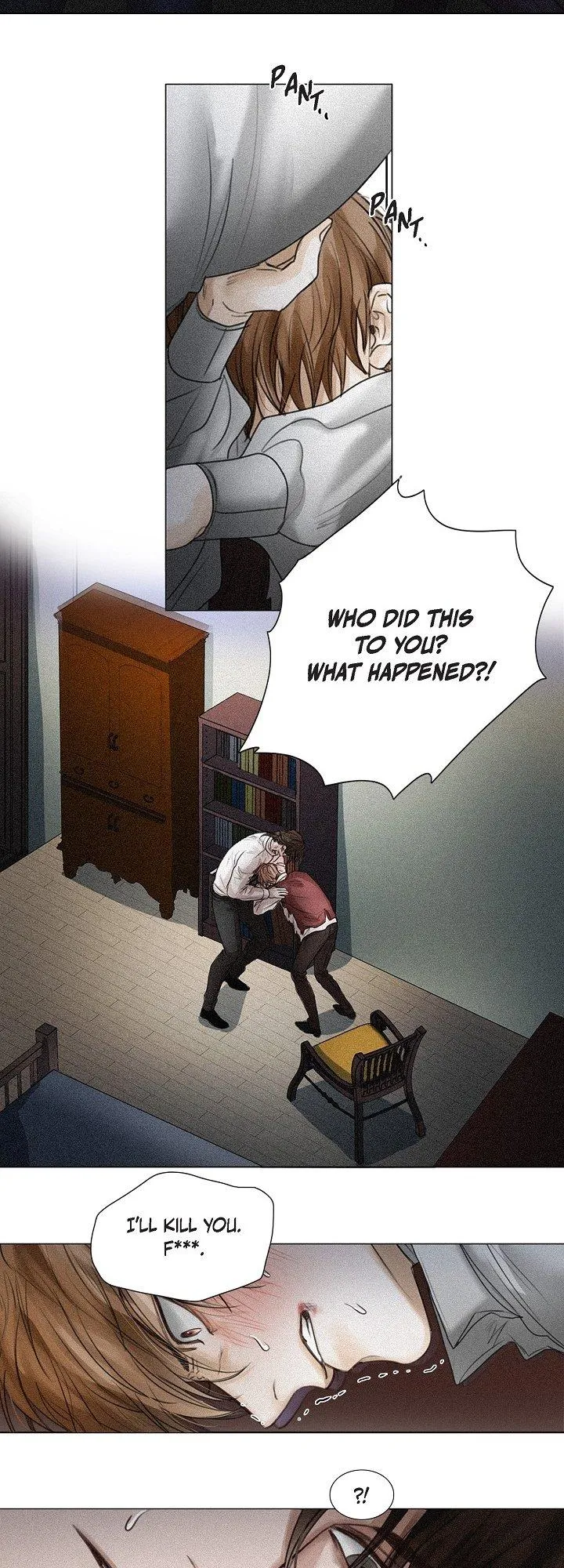 A Casual Friend - Chapter 46 Page 24