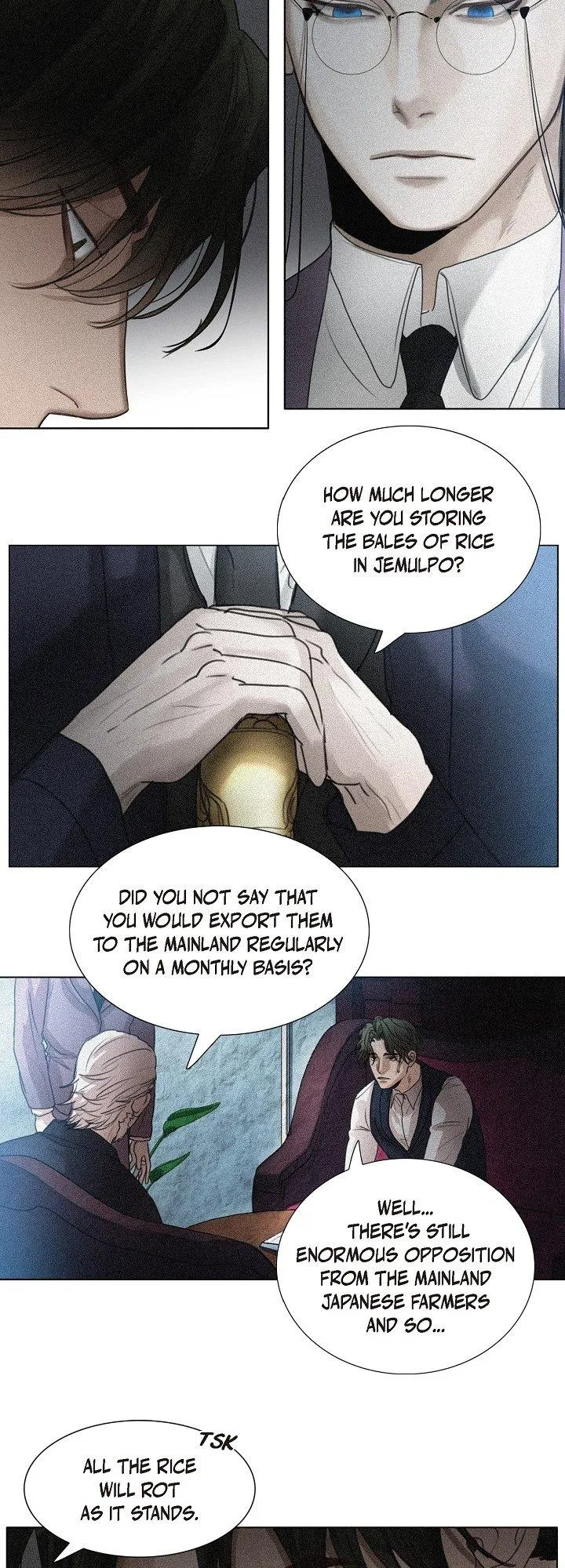 A Casual Friend - Chapter 47 Page 3