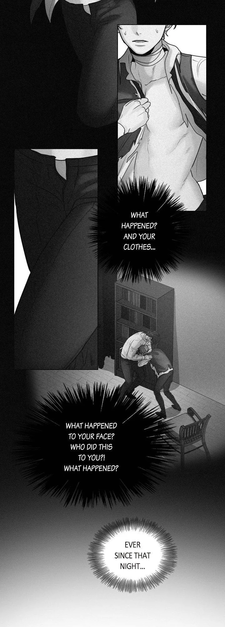 A Casual Friend - Chapter 47 Page 9
