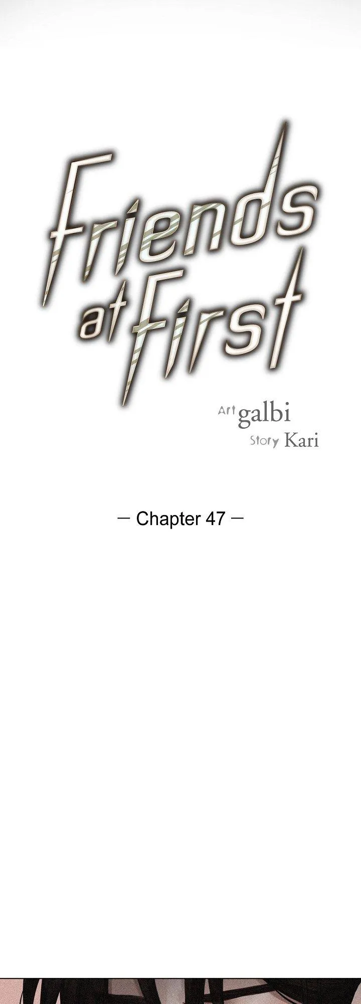 A Casual Friend - Chapter 47 Page 10