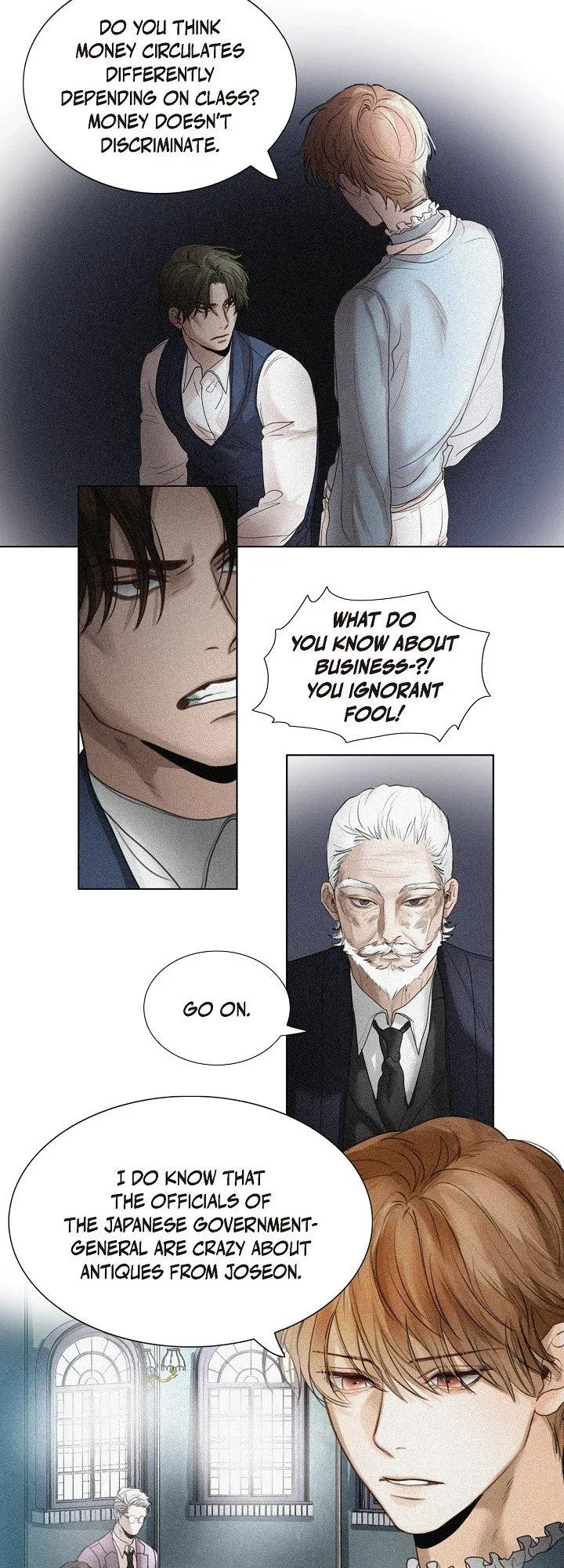 A Casual Friend - Chapter 47 Page 15
