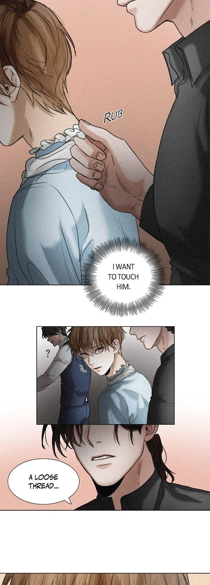 A Casual Friend - Chapter 47 Page 22