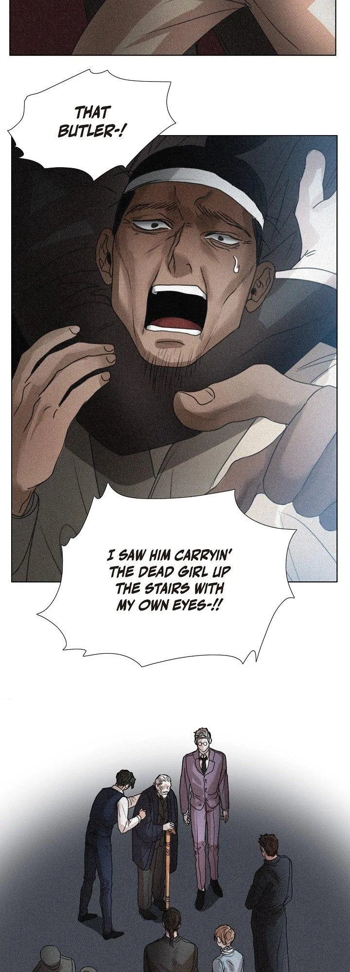 A Casual Friend - Chapter 47 Page 30