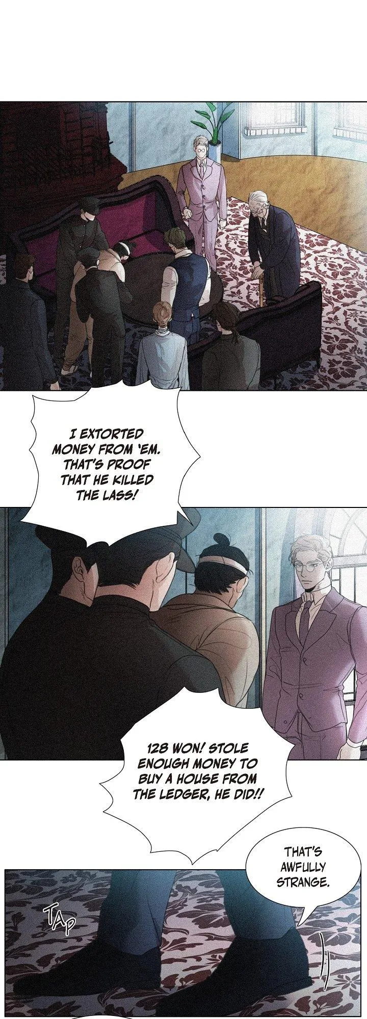 A Casual Friend - Chapter 48 Page 1