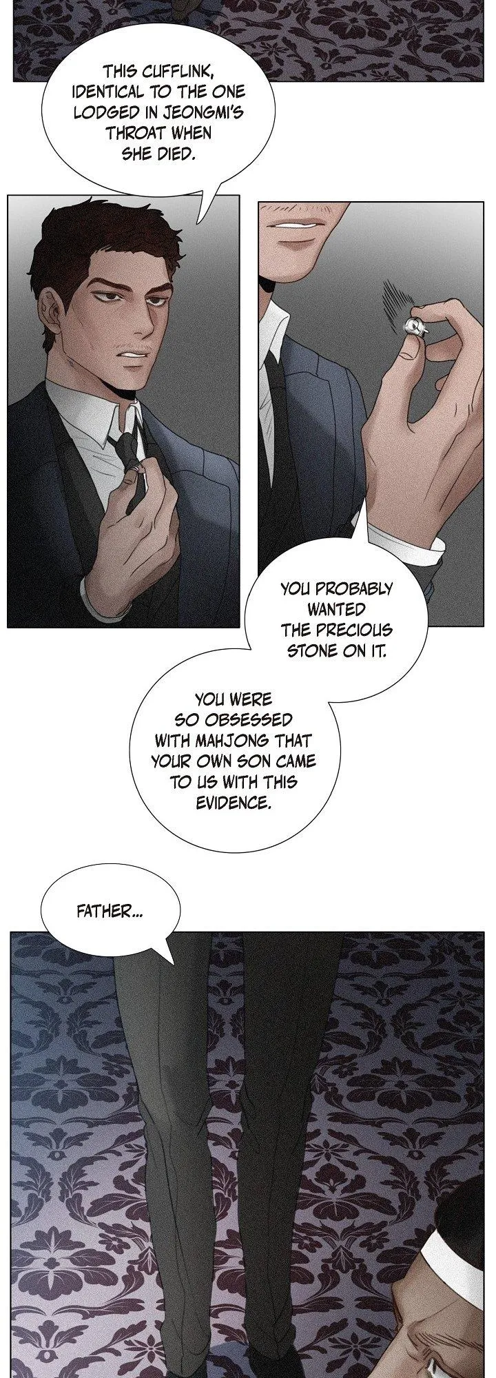 A Casual Friend - Chapter 48 Page 4