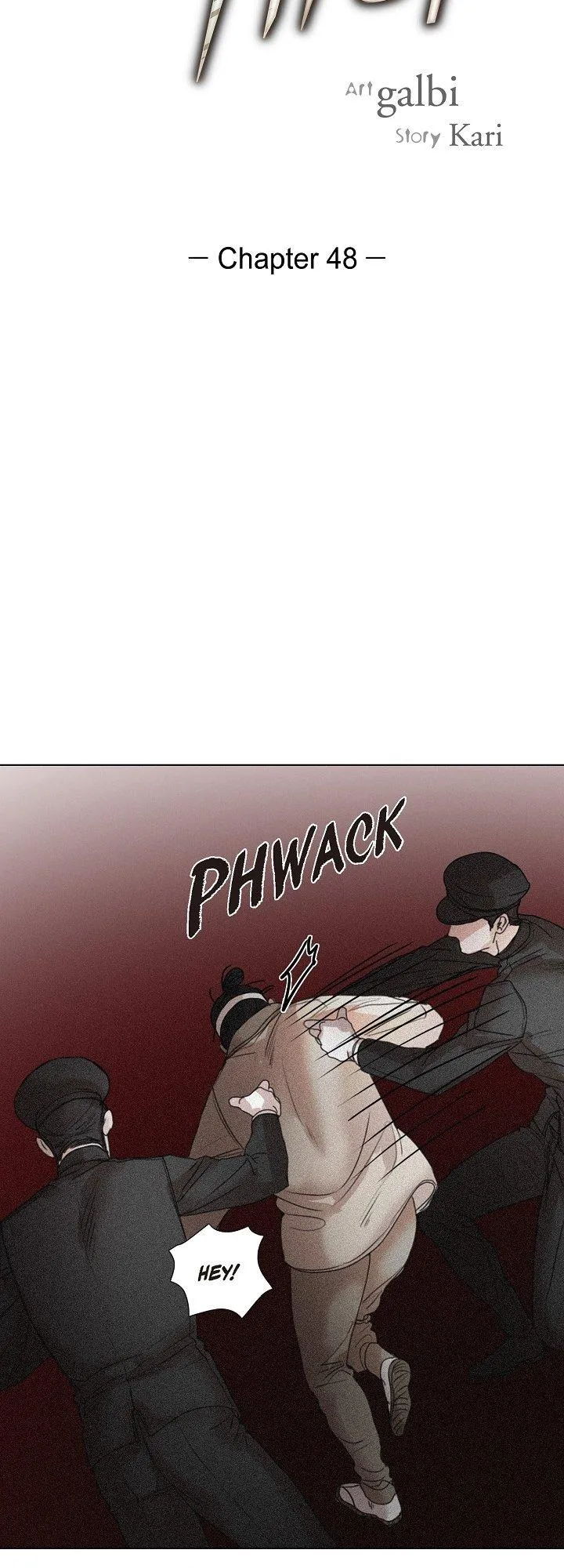 A Casual Friend - Chapter 48 Page 10