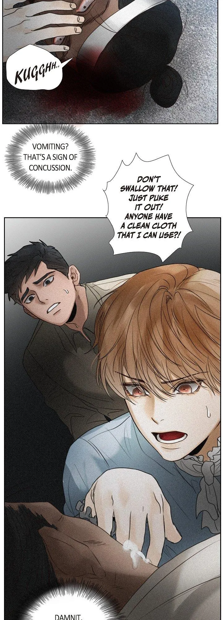 A Casual Friend - Chapter 48 Page 16
