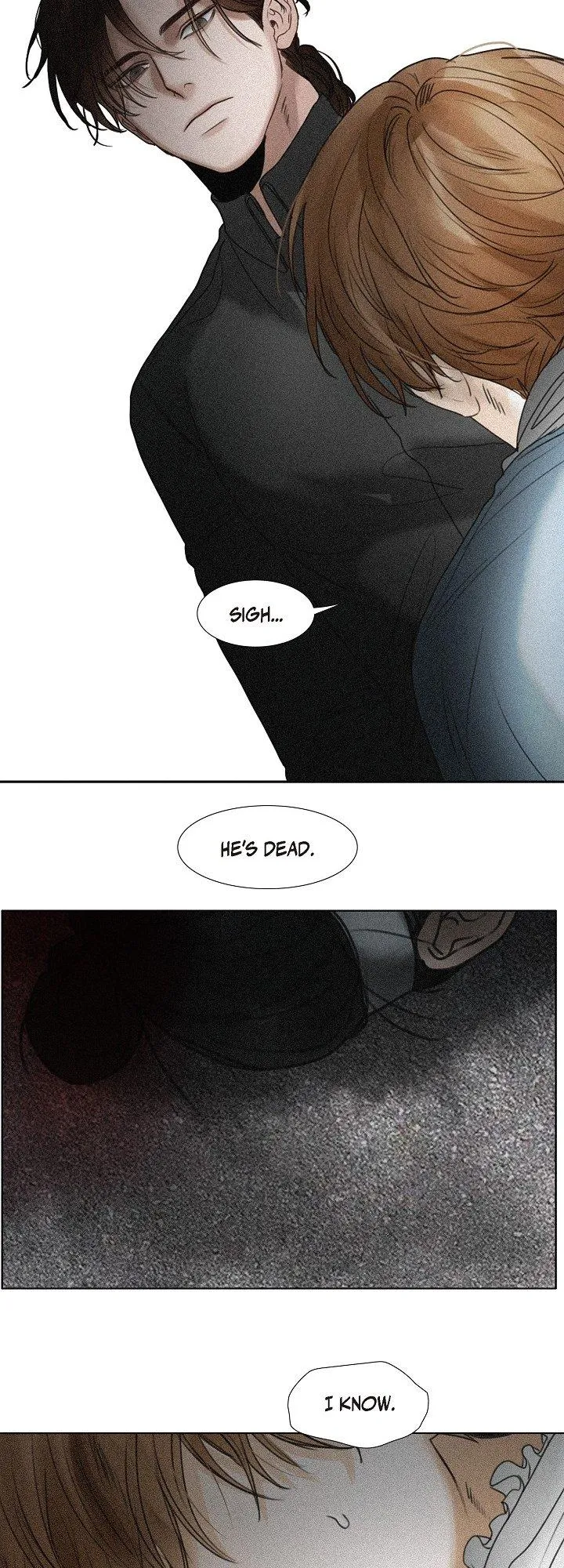 A Casual Friend - Chapter 48 Page 20
