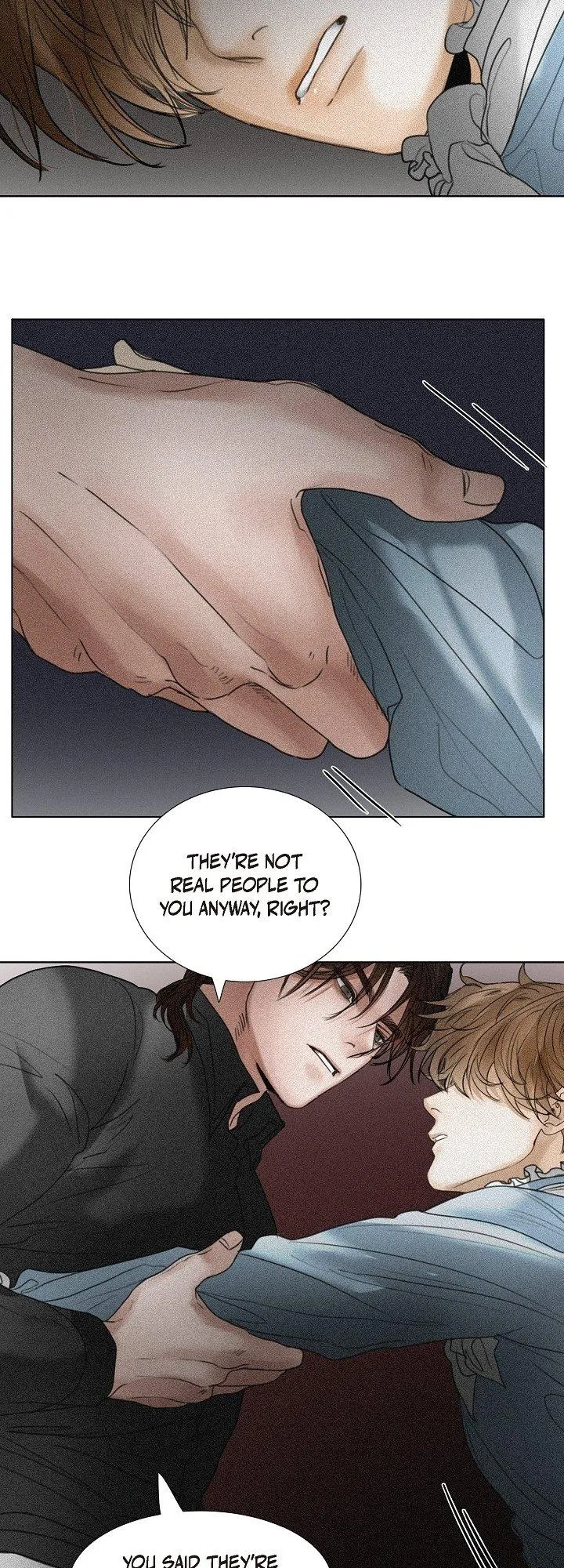 A Casual Friend - Chapter 48 Page 21