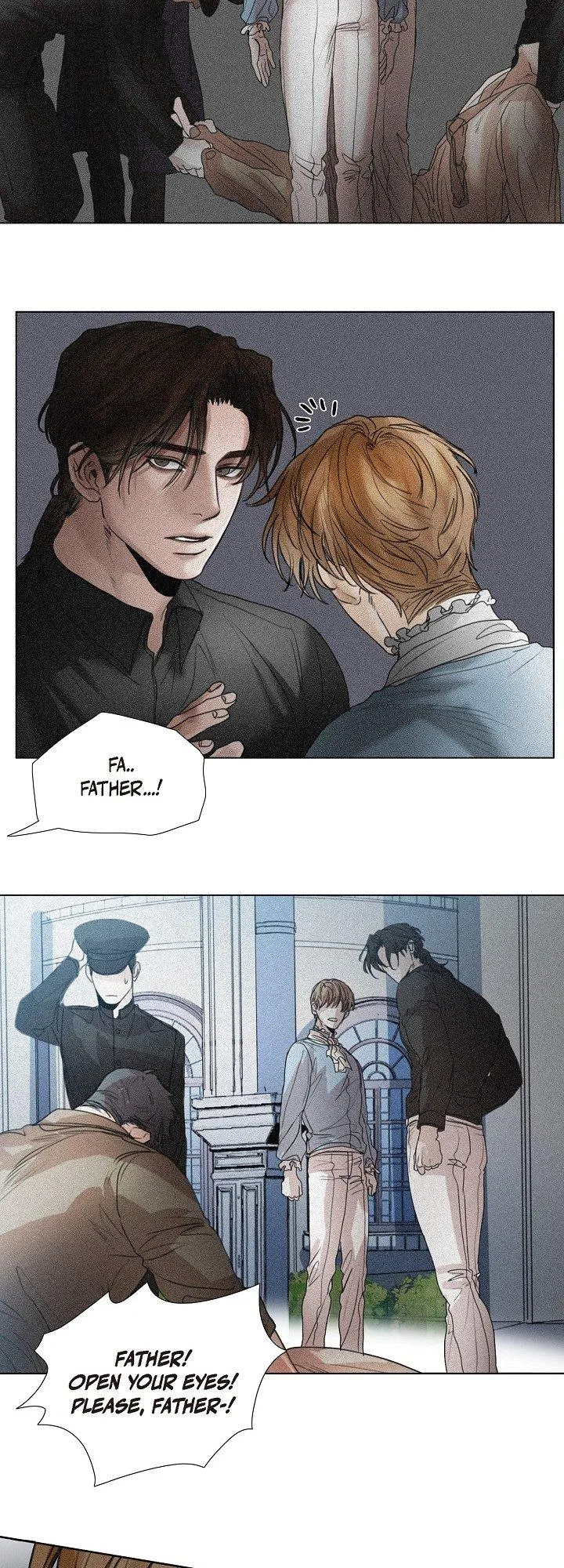 A Casual Friend - Chapter 48 Page 23