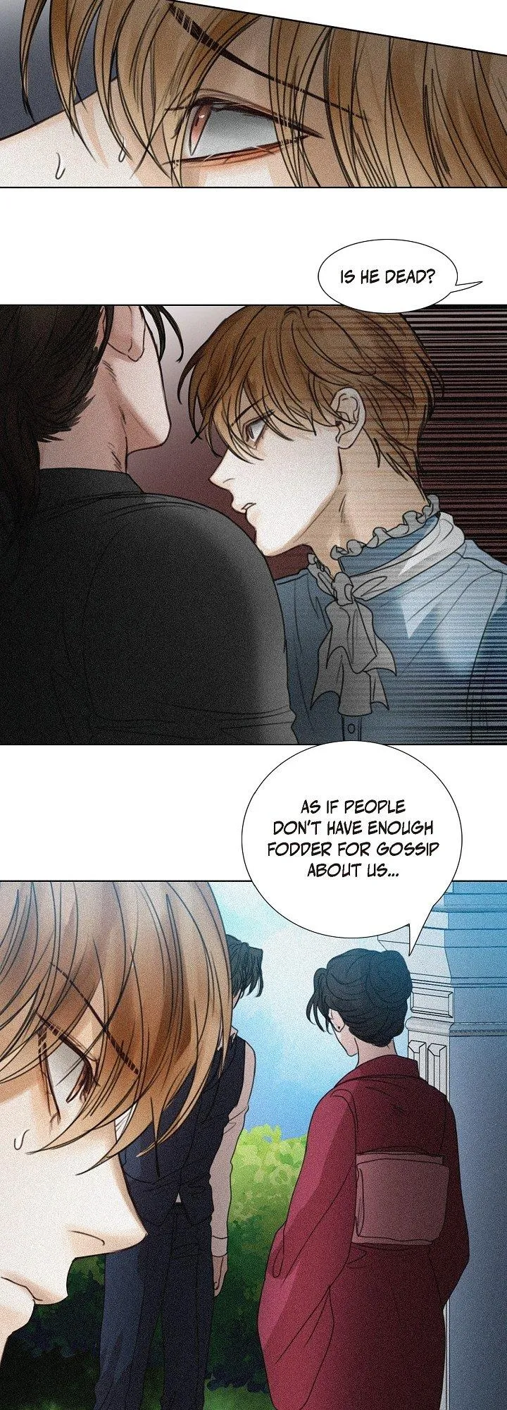 A Casual Friend - Chapter 48 Page 24