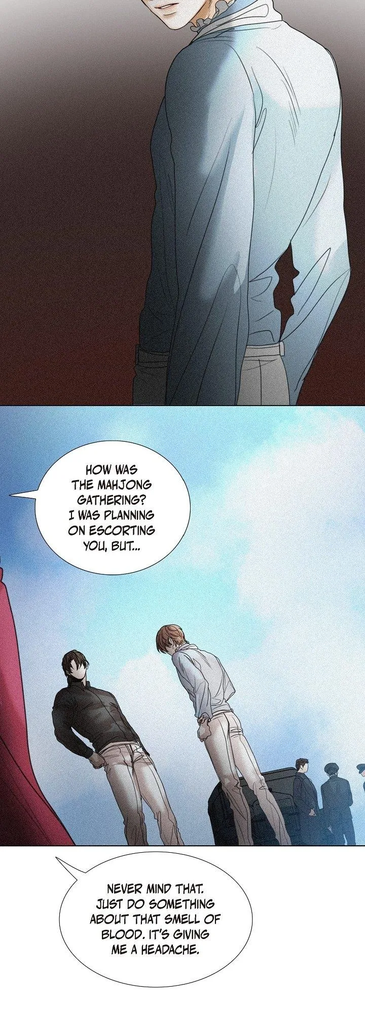 A Casual Friend - Chapter 48 Page 26