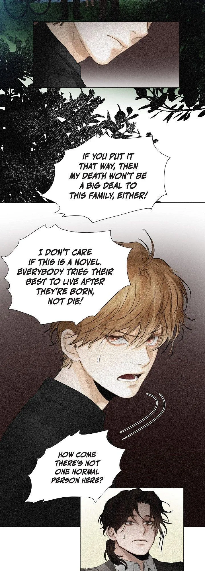 A Casual Friend - Chapter 49 Page 16