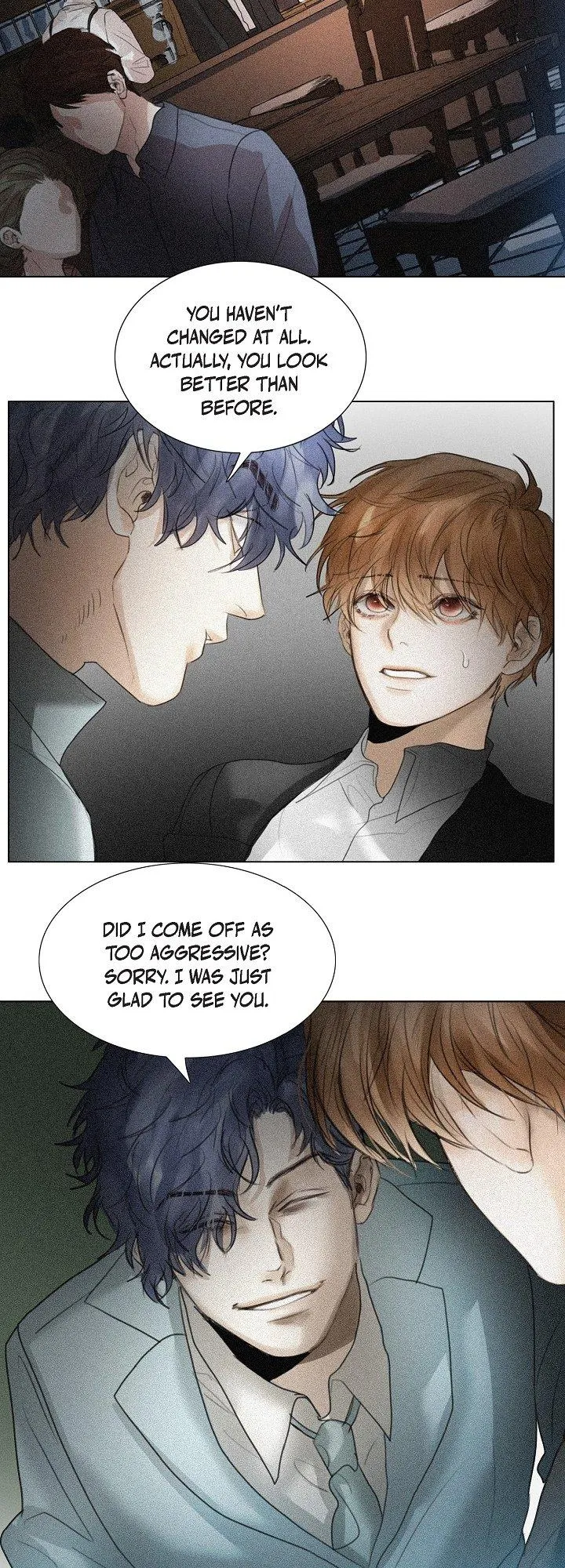A Casual Friend - Chapter 49 Page 34