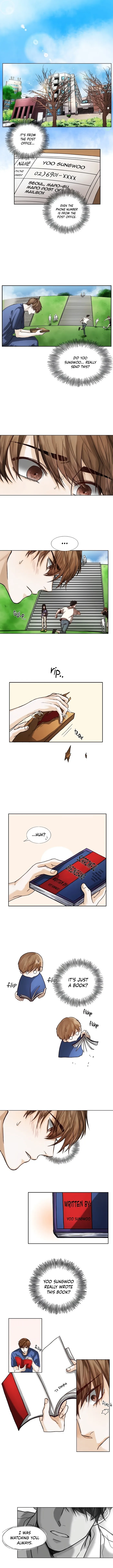 A Casual Friend - Chapter 5 Page 2