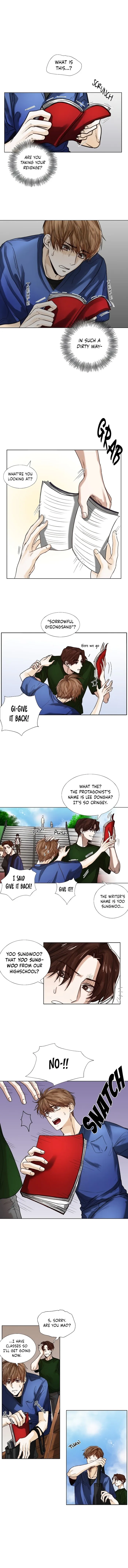 A Casual Friend - Chapter 5 Page 4