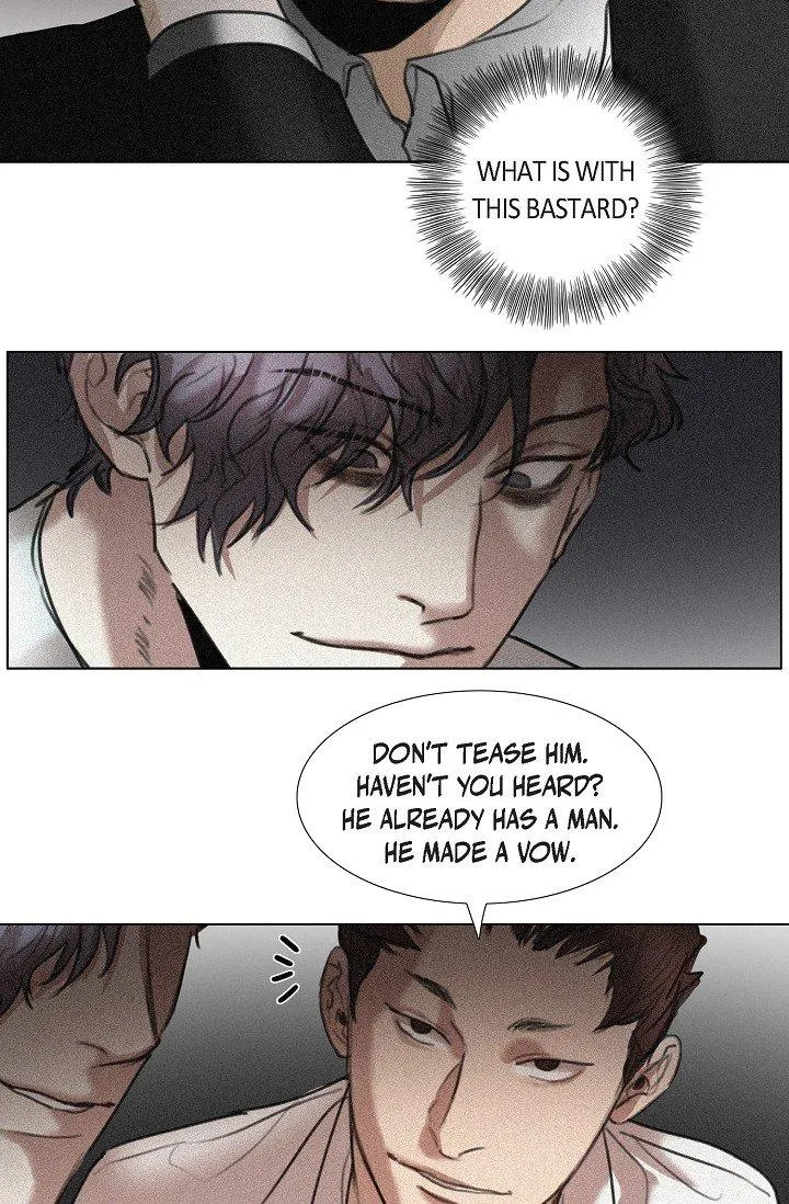 A Casual Friend - Chapter 50 Page 21