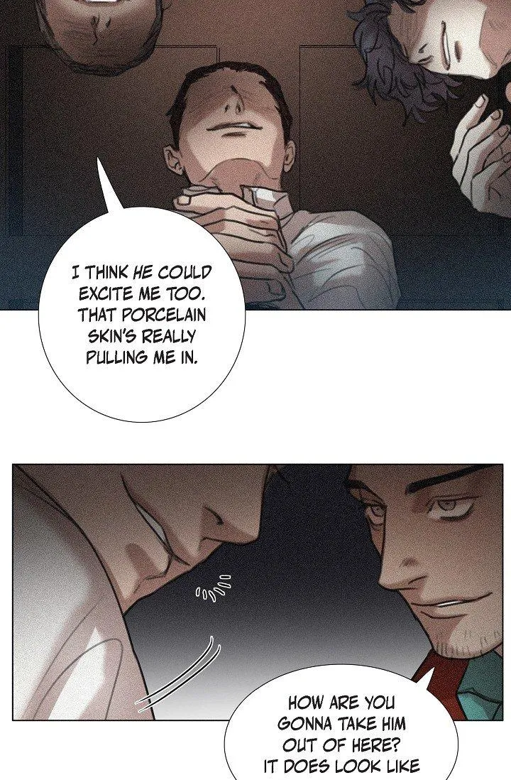 A Casual Friend - Chapter 50 Page 39