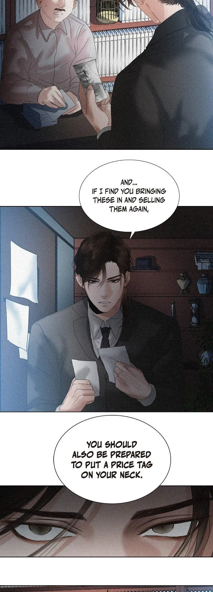 A Casual Friend - Chapter 51 Page 4