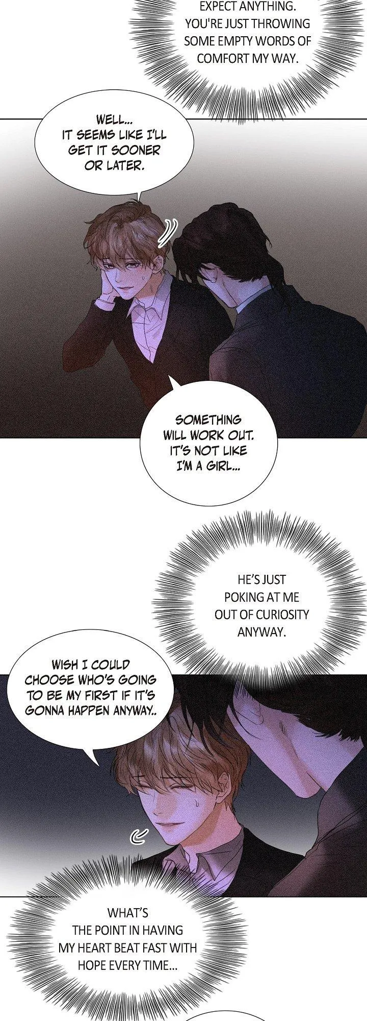 A Casual Friend - Chapter 51 Page 23