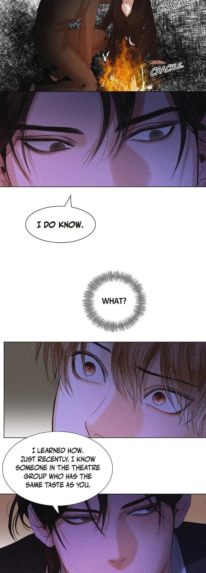 A Casual Friend - Chapter 51 Page 26