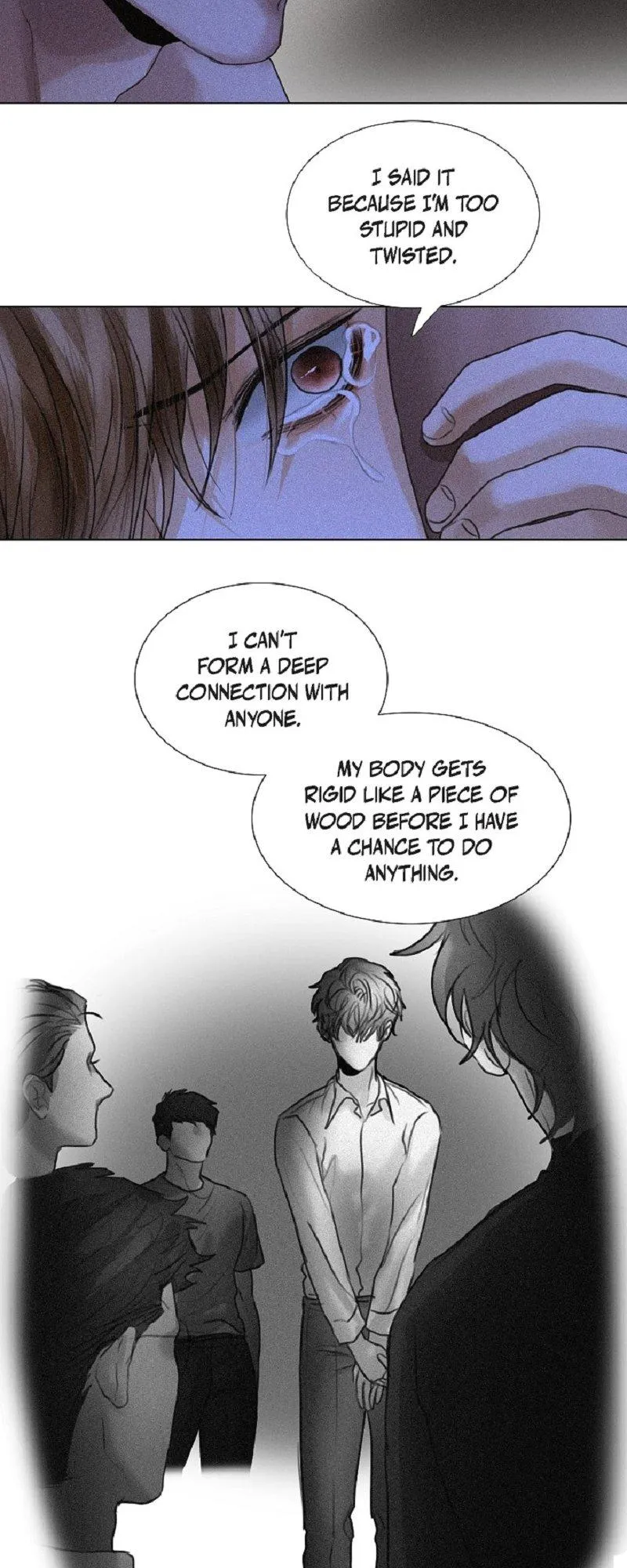 A Casual Friend - Chapter 54 Page 20