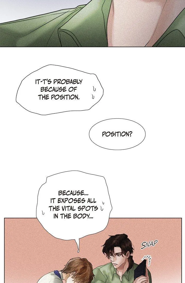 A Casual Friend - Chapter 55 Page 27