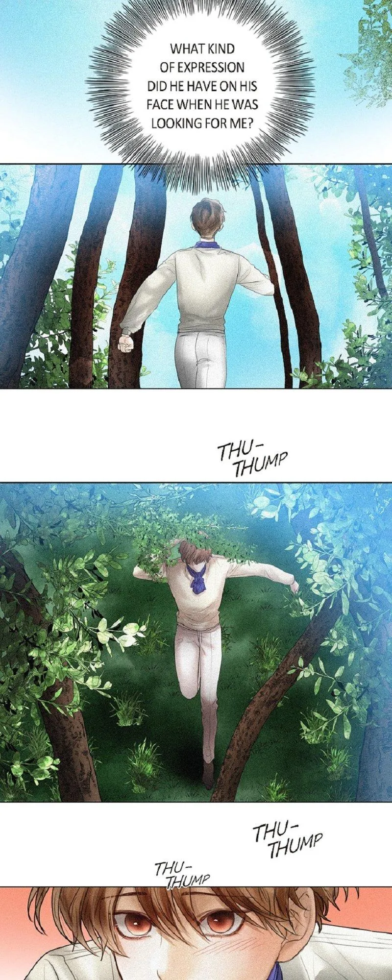 A Casual Friend - Chapter 56 Page 8