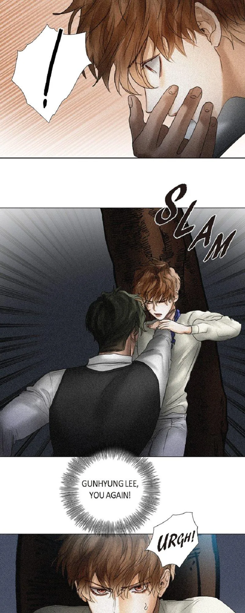 A Casual Friend - Chapter 56 Page 10