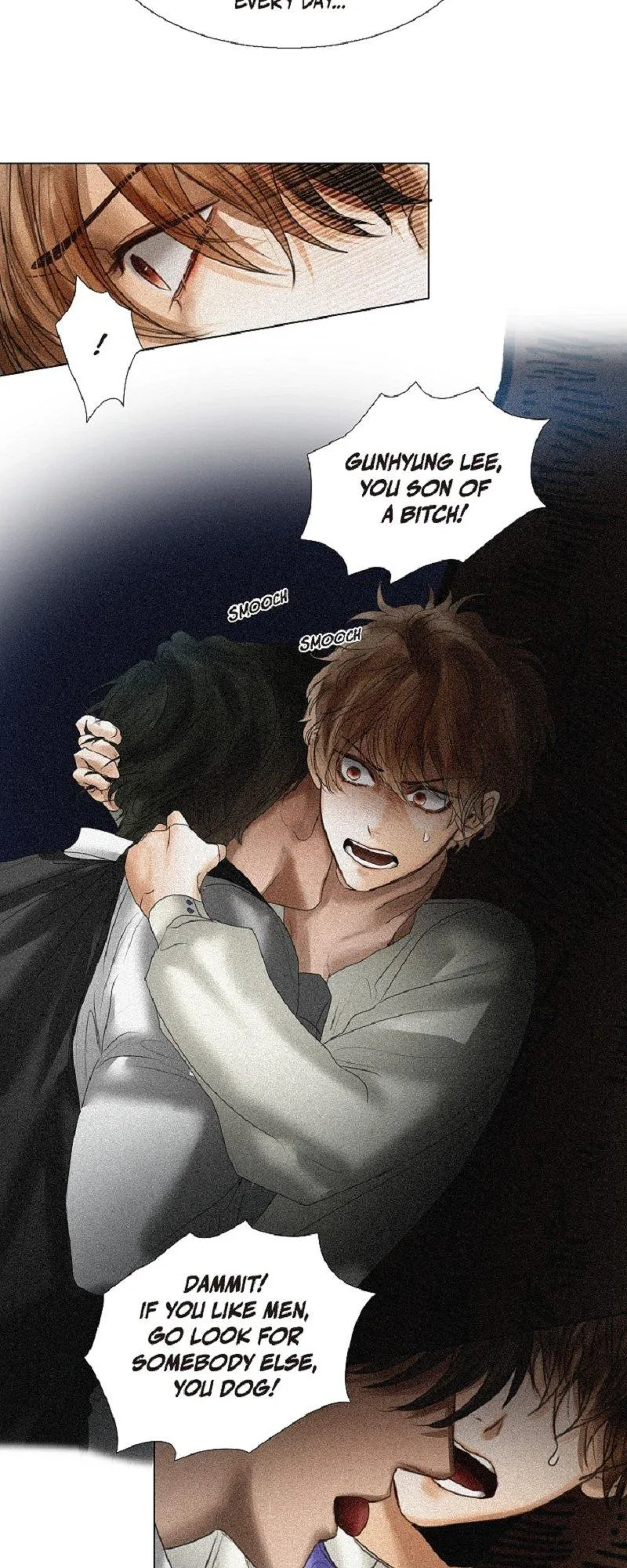 A Casual Friend - Chapter 56 Page 19