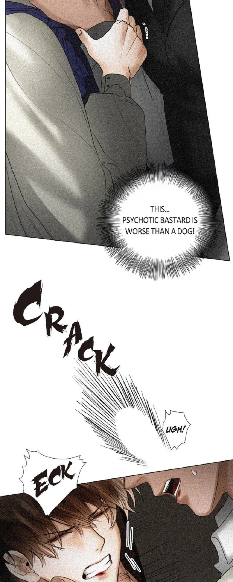 A Casual Friend - Chapter 56 Page 21