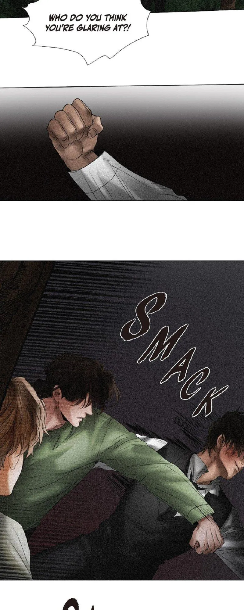 A Casual Friend - Chapter 56 Page 23
