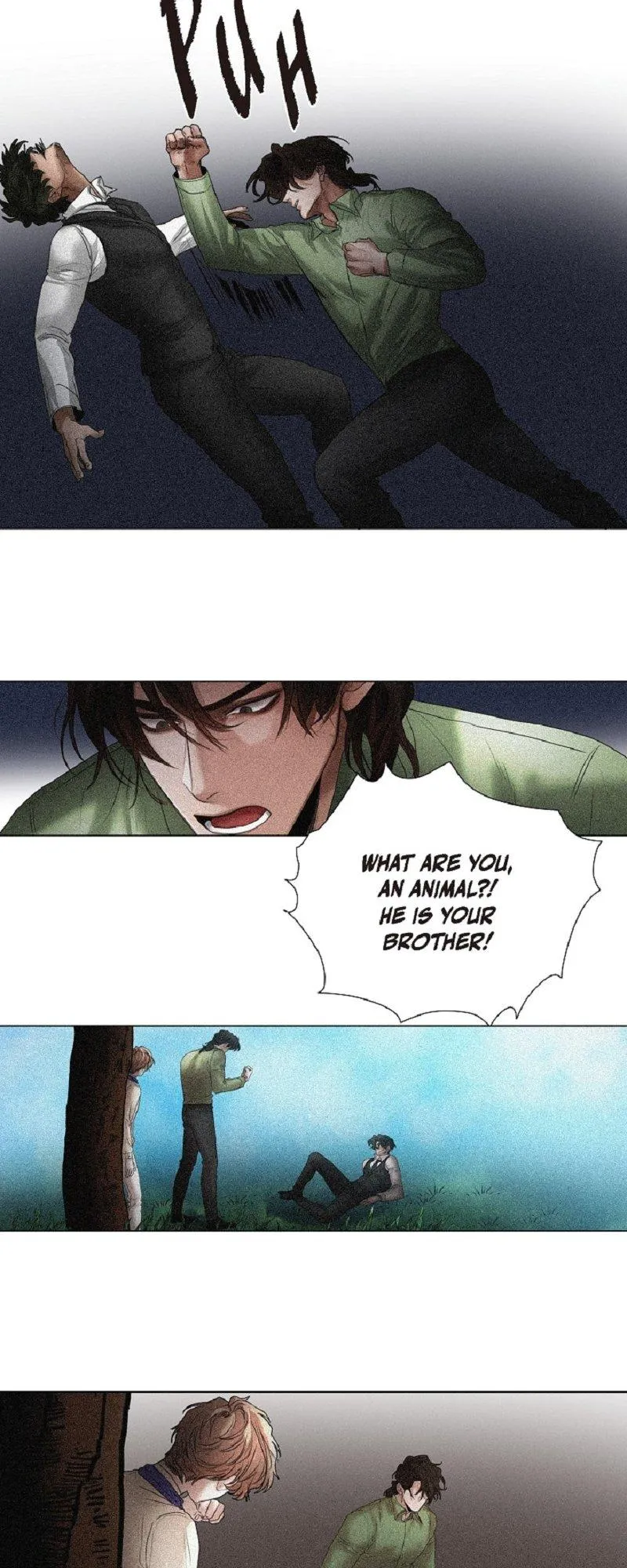 A Casual Friend - Chapter 56 Page 24