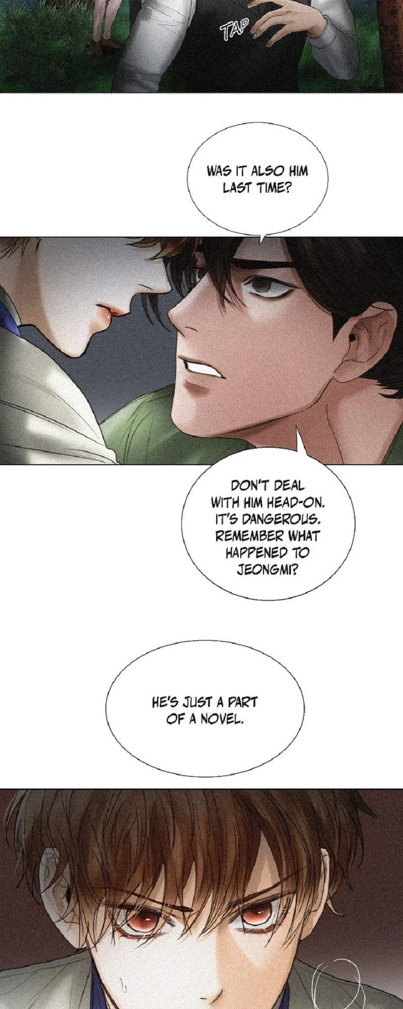 A Casual Friend - Chapter 56 Page 27