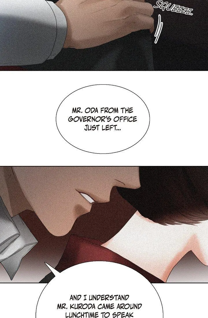 A Casual Friend - Chapter 58 Page 35