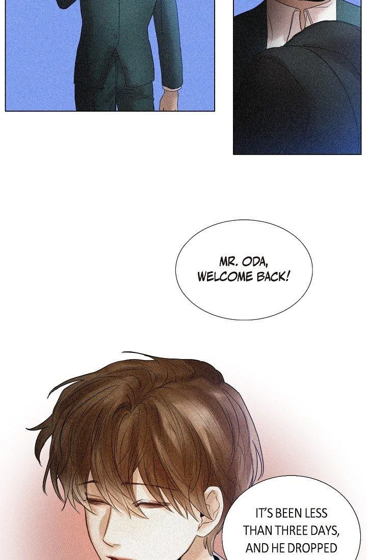 A Casual Friend - Chapter 59 Page 23