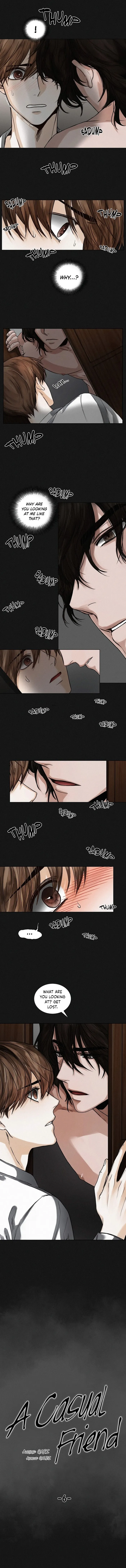 A Casual Friend - Chapter 6 Page 3
