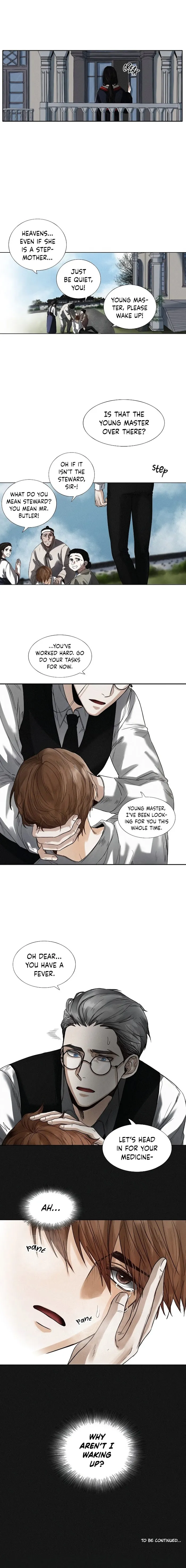 A Casual Friend - Chapter 6 Page 8