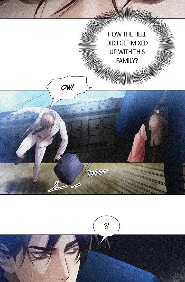 A Casual Friend - Chapter 61 Page 5