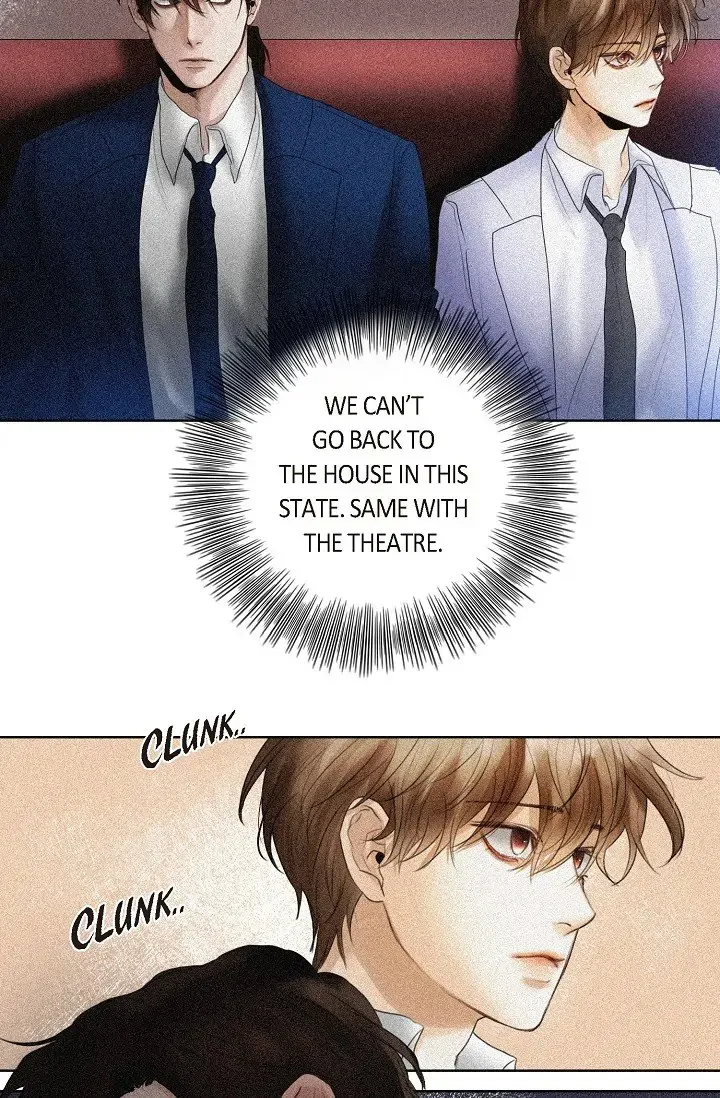 A Casual Friend - Chapter 61 Page 28