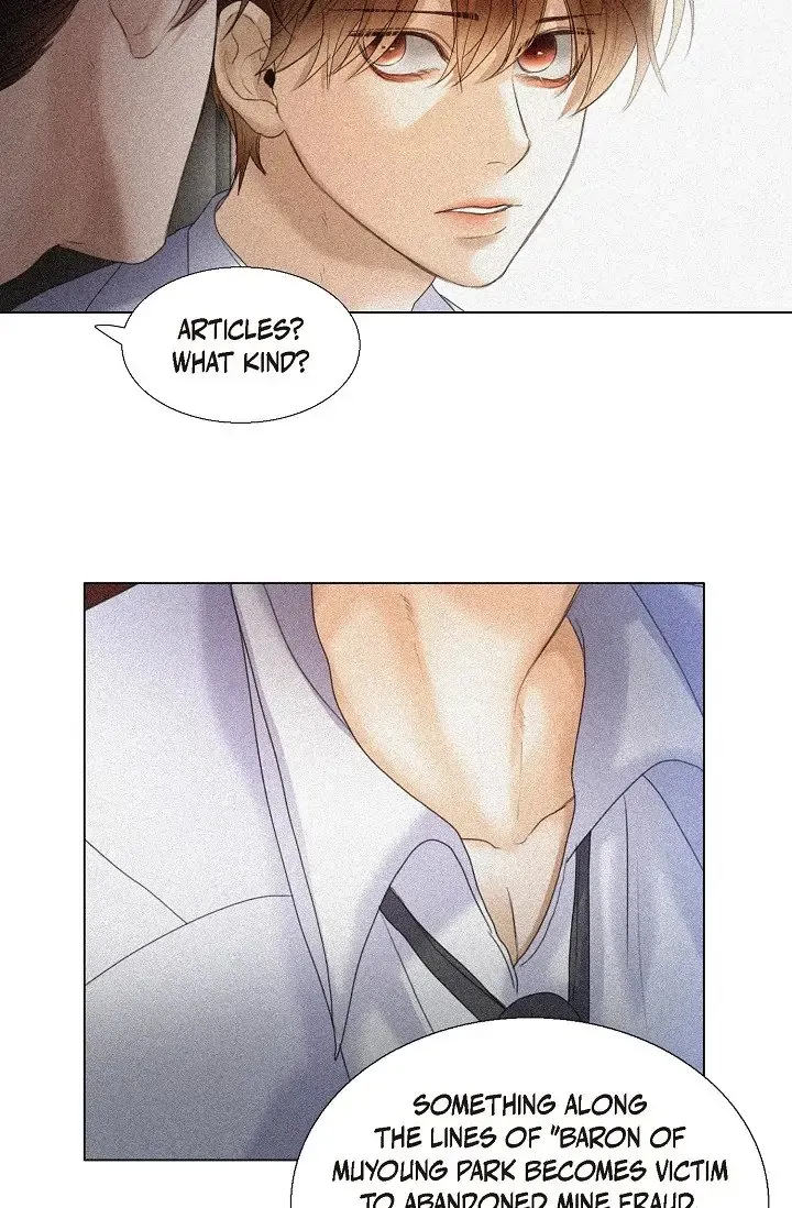 A Casual Friend - Chapter 61 Page 38