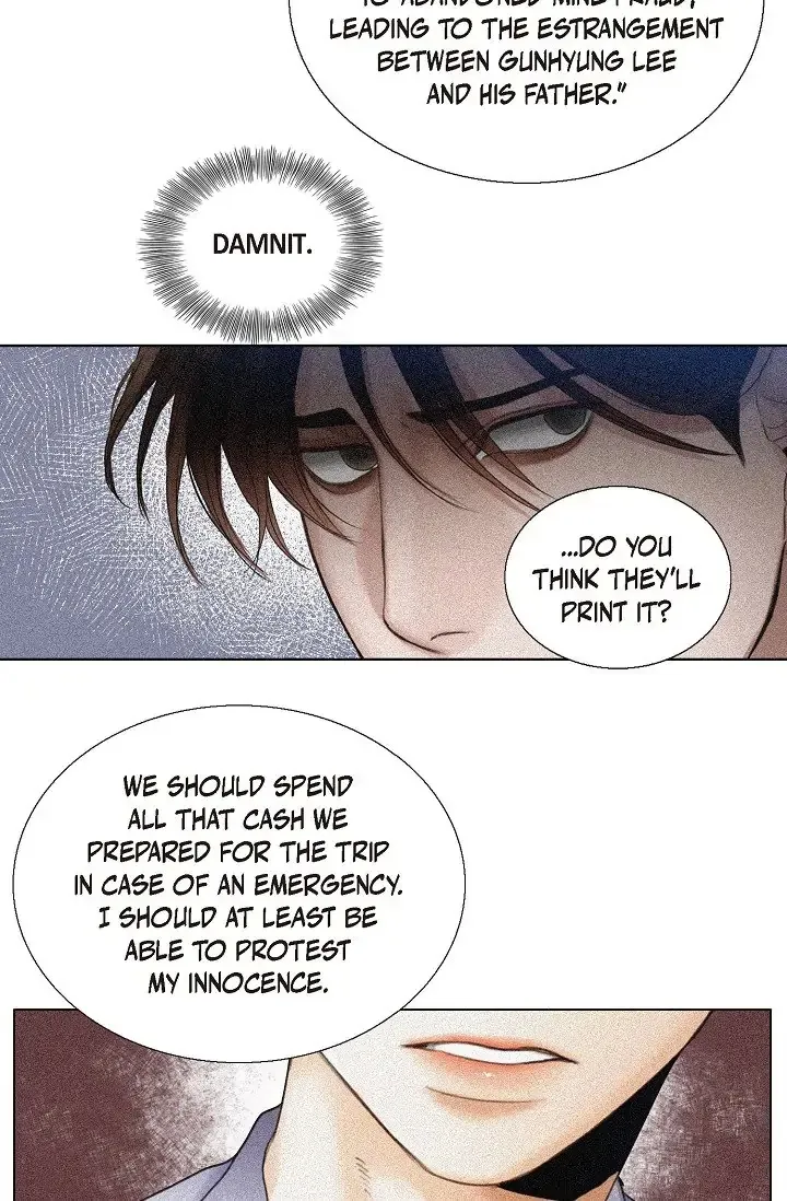A Casual Friend - Chapter 61 Page 39