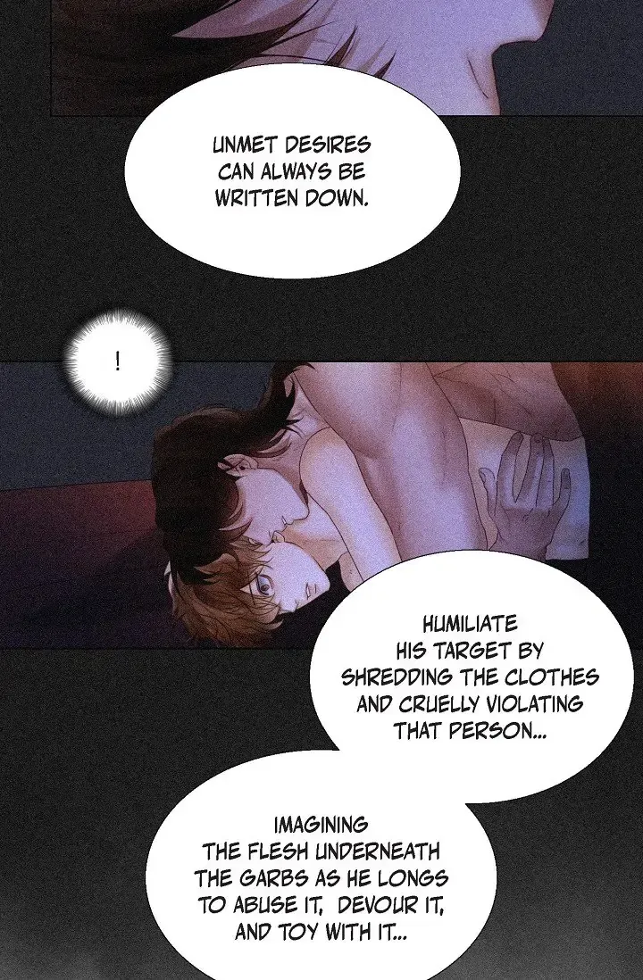 A Casual Friend - Chapter 64 Page 36