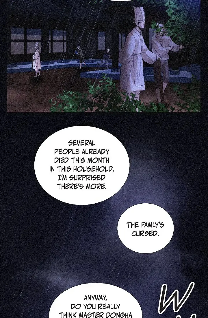 A Casual Friend - Chapter 65 Page 37