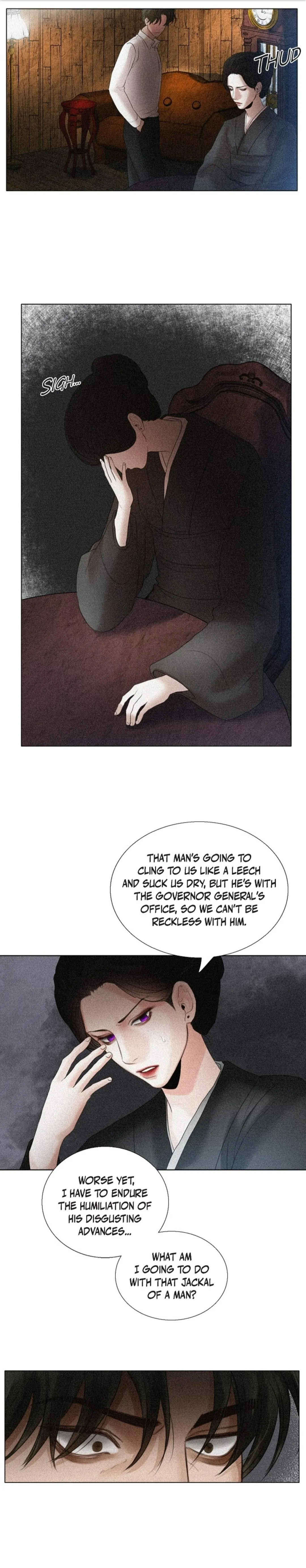 A Casual Friend - Chapter 67 Page 10