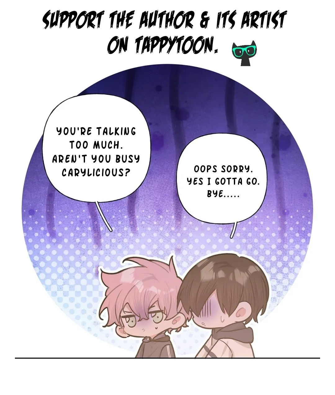 A Casual Friend - Chapter 67 Page 15