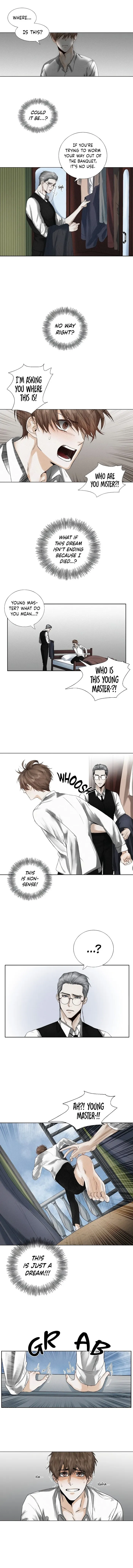 A Casual Friend - Chapter 7 Page 4