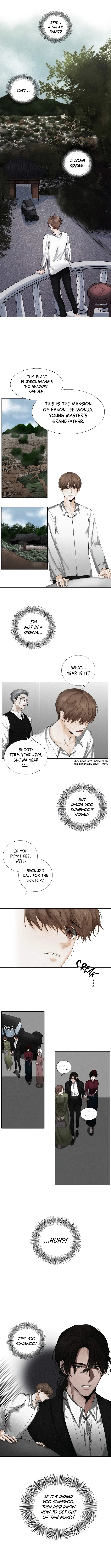 A Casual Friend - Chapter 7 Page 5