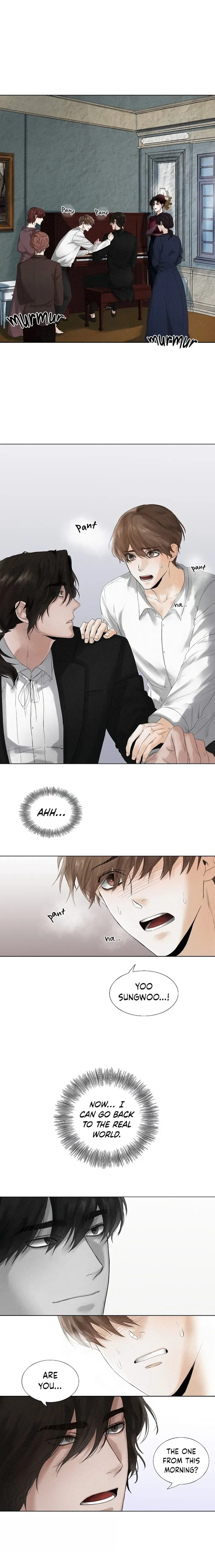 A Casual Friend - Chapter 8 Page 2